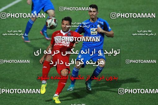1249879, Tehran, , لیگ برتر فوتبال ایران، Persian Gulf Cup، Week 7، First Leg، Nassaji Qaemshahr 0 v 0 Esteghlal on 2018/09/22 at Vatani Football Stadium