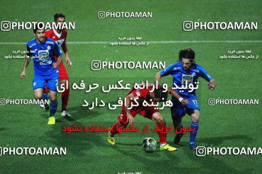 1249790, Tehran, , لیگ برتر فوتبال ایران، Persian Gulf Cup، Week 7، First Leg، Nassaji Qaemshahr 0 v 0 Esteghlal on 2018/09/22 at Vatani Football Stadium