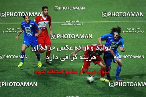 1249944, Tehran, , لیگ برتر فوتبال ایران، Persian Gulf Cup، Week 7، First Leg، Nassaji Qaemshahr 0 v 0 Esteghlal on 2018/09/22 at Vatani Football Stadium