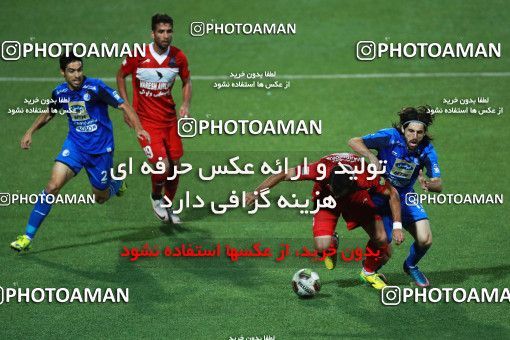 1249806, Tehran, , لیگ برتر فوتبال ایران، Persian Gulf Cup، Week 7، First Leg، Nassaji Qaemshahr 0 v 0 Esteghlal on 2018/09/22 at Vatani Football Stadium