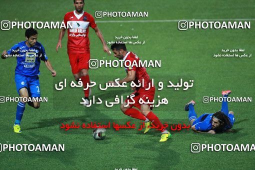 1249760, Tehran, , لیگ برتر فوتبال ایران، Persian Gulf Cup، Week 7، First Leg، Nassaji Qaemshahr 0 v 0 Esteghlal on 2018/09/22 at Vatani Football Stadium
