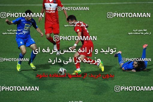 1249749, Tehran, , لیگ برتر فوتبال ایران، Persian Gulf Cup، Week 7، First Leg، Nassaji Qaemshahr 0 v 0 Esteghlal on 2018/09/22 at Vatani Football Stadium