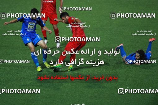 1249751, Tehran, , لیگ برتر فوتبال ایران، Persian Gulf Cup، Week 7، First Leg، Nassaji Qaemshahr 0 v 0 Esteghlal on 2018/09/22 at Vatani Football Stadium