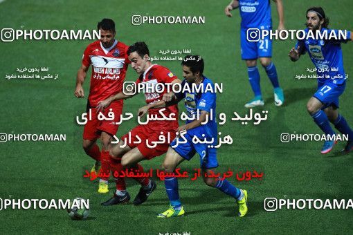 1249963, Tehran, , لیگ برتر فوتبال ایران، Persian Gulf Cup، Week 7، First Leg، Nassaji Qaemshahr 0 v 0 Esteghlal on 2018/09/22 at Vatani Football Stadium