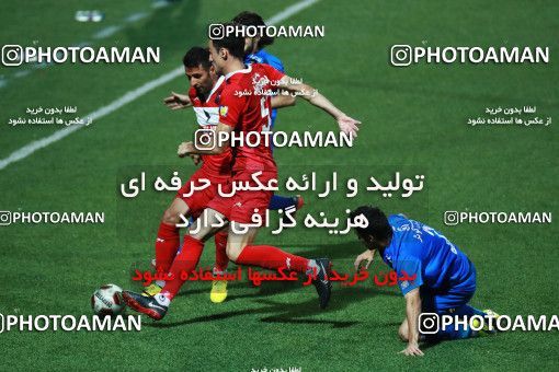 1250014, Tehran, , لیگ برتر فوتبال ایران، Persian Gulf Cup، Week 7، First Leg، Nassaji Qaemshahr 0 v 0 Esteghlal on 2018/09/22 at Vatani Football Stadium