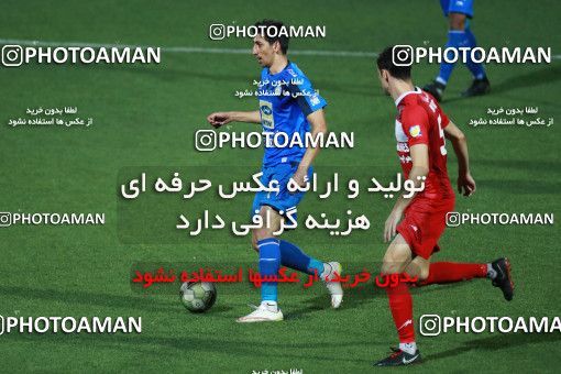 1249955, Tehran, , لیگ برتر فوتبال ایران، Persian Gulf Cup، Week 7، First Leg، Nassaji Qaemshahr 0 v 0 Esteghlal on 2018/09/22 at Vatani Football Stadium