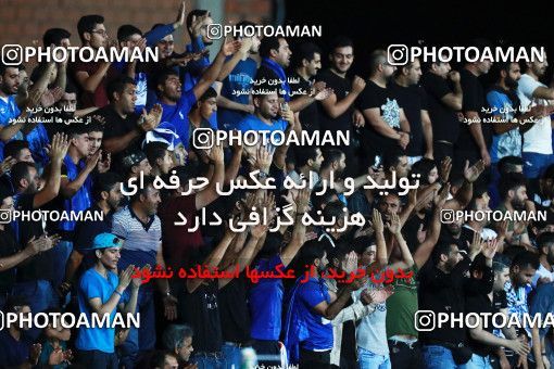 1250019, Tehran, , لیگ برتر فوتبال ایران، Persian Gulf Cup، Week 7، First Leg، Nassaji Qaemshahr 0 v 0 Esteghlal on 2018/09/22 at Vatani Football Stadium