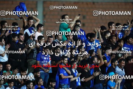 1249970, Tehran, , لیگ برتر فوتبال ایران، Persian Gulf Cup، Week 7، First Leg، Nassaji Qaemshahr 0 v 0 Esteghlal on 2018/09/22 at Vatani Football Stadium