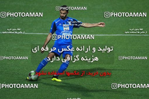 1250044, Tehran, , لیگ برتر فوتبال ایران، Persian Gulf Cup، Week 7، First Leg، Nassaji Qaemshahr 0 v 0 Esteghlal on 2018/09/22 at Vatani Football Stadium