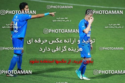 1250025, Tehran, , لیگ برتر فوتبال ایران، Persian Gulf Cup، Week 7، First Leg، Nassaji Qaemshahr 0 v 0 Esteghlal on 2018/09/22 at Vatani Football Stadium