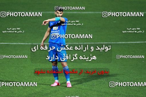 1250043, Tehran, , لیگ برتر فوتبال ایران، Persian Gulf Cup، Week 7، First Leg، Nassaji Qaemshahr 0 v 0 Esteghlal on 2018/09/22 at Vatani Football Stadium