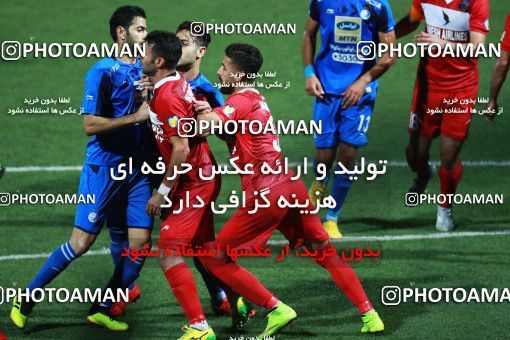 1249959, Tehran, , لیگ برتر فوتبال ایران، Persian Gulf Cup، Week 7، First Leg، Nassaji Qaemshahr 0 v 0 Esteghlal on 2018/09/22 at Vatani Football Stadium