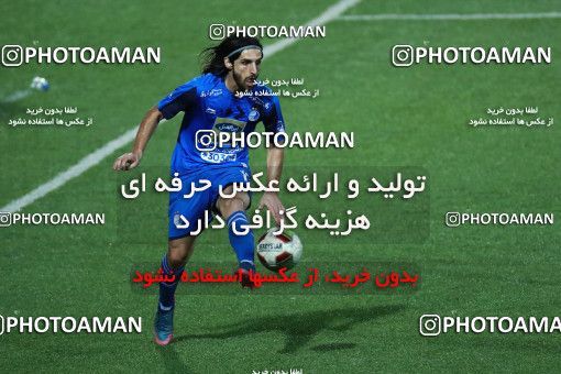 1249910, Tehran, , لیگ برتر فوتبال ایران، Persian Gulf Cup، Week 7، First Leg، Nassaji Qaemshahr 0 v 0 Esteghlal on 2018/09/22 at Vatani Football Stadium