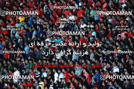 1250075, Tehran, , لیگ برتر فوتبال ایران، Persian Gulf Cup، Week 7، First Leg، Nassaji Qaemshahr 0 v 0 Esteghlal on 2018/09/22 at Vatani Football Stadium