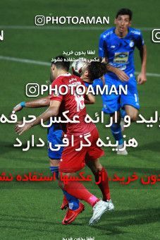 1249813, Tehran, , لیگ برتر فوتبال ایران، Persian Gulf Cup، Week 7، First Leg، Nassaji Qaemshahr 0 v 0 Esteghlal on 2018/09/22 at Vatani Football Stadium