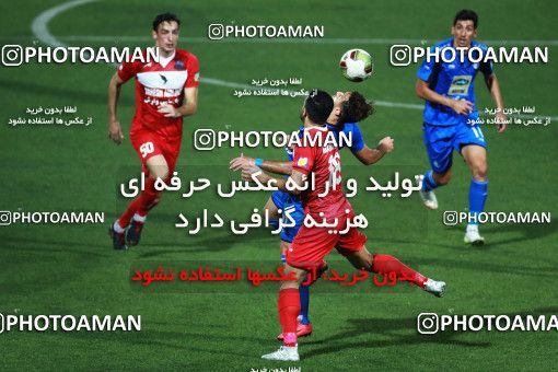 1249770, Tehran, , لیگ برتر فوتبال ایران، Persian Gulf Cup، Week 7، First Leg، Nassaji Qaemshahr 0 v 0 Esteghlal on 2018/09/22 at Vatani Football Stadium