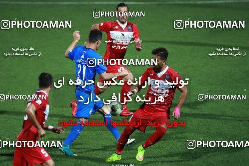 1249865, Tehran, , لیگ برتر فوتبال ایران، Persian Gulf Cup، Week 7، First Leg، Nassaji Qaemshahr 0 v 0 Esteghlal on 2018/09/22 at Vatani Football Stadium