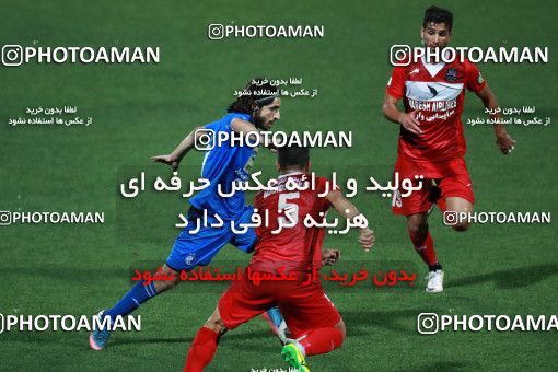 1249899, Tehran, , لیگ برتر فوتبال ایران، Persian Gulf Cup، Week 7، First Leg، Nassaji Qaemshahr 0 v 0 Esteghlal on 2018/09/22 at Vatani Football Stadium