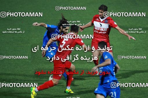 1249878, Tehran, , لیگ برتر فوتبال ایران، Persian Gulf Cup، Week 7، First Leg، Nassaji Qaemshahr 0 v 0 Esteghlal on 2018/09/22 at Vatani Football Stadium