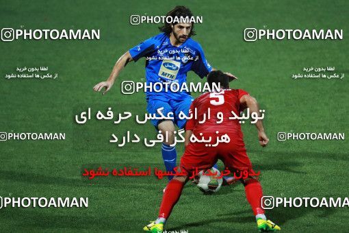 1249945, Tehran, , لیگ برتر فوتبال ایران، Persian Gulf Cup، Week 7، First Leg، Nassaji Qaemshahr 0 v 0 Esteghlal on 2018/09/22 at Vatani Football Stadium