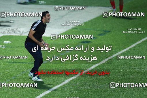 1249861, Tehran, , لیگ برتر فوتبال ایران، Persian Gulf Cup، Week 7، First Leg، Nassaji Qaemshahr 0 v 0 Esteghlal on 2018/09/22 at Vatani Football Stadium