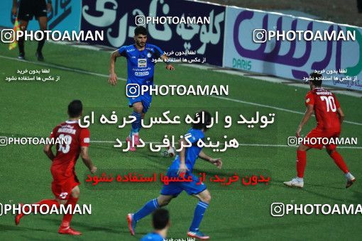 1249851, Tehran, , لیگ برتر فوتبال ایران، Persian Gulf Cup، Week 7، First Leg، Nassaji Qaemshahr 0 v 0 Esteghlal on 2018/09/22 at Vatani Football Stadium