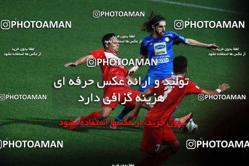 1249807, Tehran, , لیگ برتر فوتبال ایران، Persian Gulf Cup، Week 7، First Leg، Nassaji Qaemshahr 0 v 0 Esteghlal on 2018/09/22 at Vatani Football Stadium