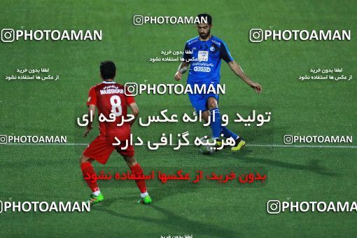 1250041, Tehran, , لیگ برتر فوتبال ایران، Persian Gulf Cup، Week 7، First Leg، Nassaji Qaemshahr 0 v 0 Esteghlal on 2018/09/22 at Vatani Football Stadium