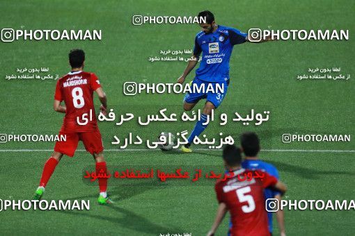 1249890, Tehran, , لیگ برتر فوتبال ایران، Persian Gulf Cup، Week 7، First Leg، Nassaji Qaemshahr 0 v 0 Esteghlal on 2018/09/22 at Vatani Football Stadium