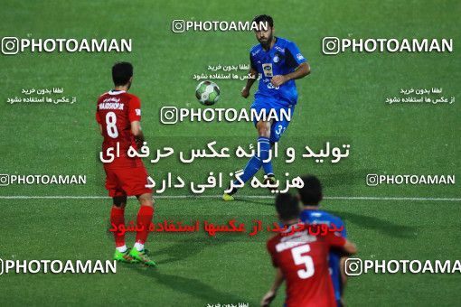 1249781, Tehran, , لیگ برتر فوتبال ایران، Persian Gulf Cup، Week 7، First Leg، Nassaji Qaemshahr 0 v 0 Esteghlal on 2018/09/22 at Vatani Football Stadium