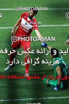 1249821, Tehran, , لیگ برتر فوتبال ایران، Persian Gulf Cup، Week 7، First Leg، Nassaji Qaemshahr 0 v 0 Esteghlal on 2018/09/22 at Vatani Football Stadium
