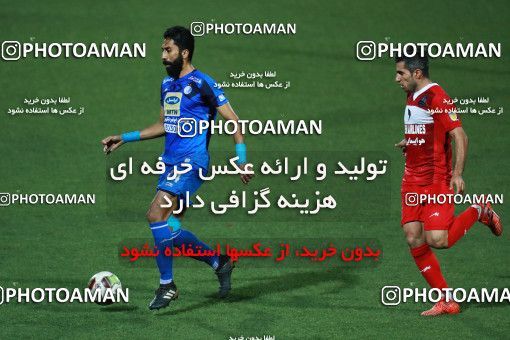1249767, Tehran, , لیگ برتر فوتبال ایران، Persian Gulf Cup، Week 7، First Leg، Nassaji Qaemshahr 0 v 0 Esteghlal on 2018/09/22 at Vatani Football Stadium