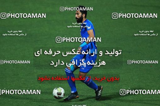 1250109, Tehran, , لیگ برتر فوتبال ایران، Persian Gulf Cup، Week 7، First Leg، Nassaji Qaemshahr 0 v 0 Esteghlal on 2018/09/22 at Vatani Football Stadium