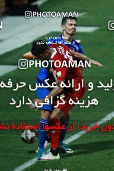 1249873, Tehran, , لیگ برتر فوتبال ایران، Persian Gulf Cup، Week 7، First Leg، Nassaji Qaemshahr 0 v 0 Esteghlal on 2018/09/22 at Vatani Football Stadium