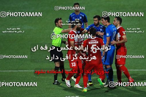 1249961, Tehran, , لیگ برتر فوتبال ایران، Persian Gulf Cup، Week 7، First Leg، Nassaji Qaemshahr 0 v 0 Esteghlal on 2018/09/22 at Vatani Football Stadium