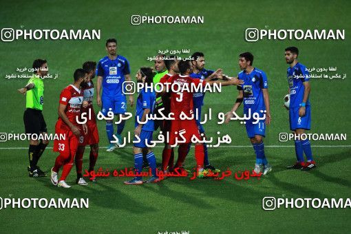 1249841, Tehran, , لیگ برتر فوتبال ایران، Persian Gulf Cup، Week 7، First Leg، Nassaji Qaemshahr 0 v 0 Esteghlal on 2018/09/22 at Vatani Football Stadium