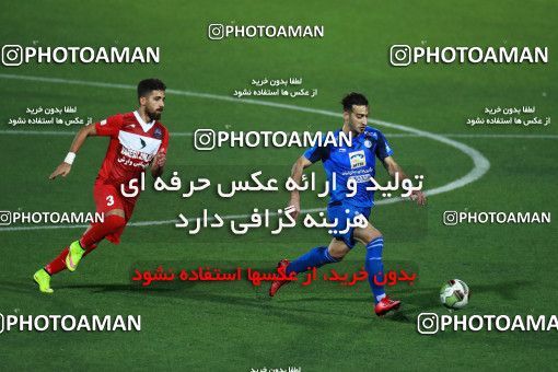 1250110, Tehran, , لیگ برتر فوتبال ایران، Persian Gulf Cup، Week 7، First Leg، Nassaji Qaemshahr 0 v 0 Esteghlal on 2018/09/22 at Vatani Football Stadium