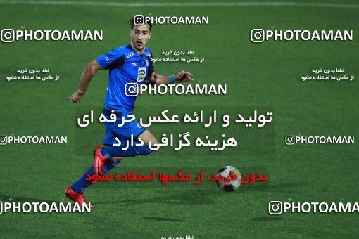 1250024, Tehran, , لیگ برتر فوتبال ایران، Persian Gulf Cup، Week 7، First Leg، Nassaji Qaemshahr 0 v 0 Esteghlal on 2018/09/22 at Vatani Football Stadium