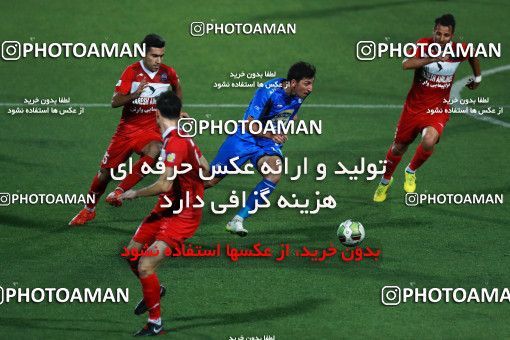 1249868, Tehran, , لیگ برتر فوتبال ایران، Persian Gulf Cup، Week 7، First Leg، Nassaji Qaemshahr 0 v 0 Esteghlal on 2018/09/22 at Vatani Football Stadium