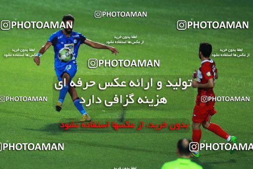 1250088, Tehran, , لیگ برتر فوتبال ایران، Persian Gulf Cup، Week 7، First Leg، Nassaji Qaemshahr 0 v 0 Esteghlal on 2018/09/22 at Vatani Football Stadium