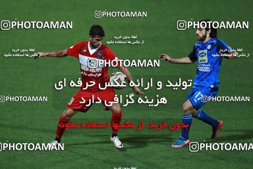 1250036, Tehran, , لیگ برتر فوتبال ایران، Persian Gulf Cup، Week 7، First Leg، Nassaji Qaemshahr 0 v 0 Esteghlal on 2018/09/22 at Vatani Football Stadium