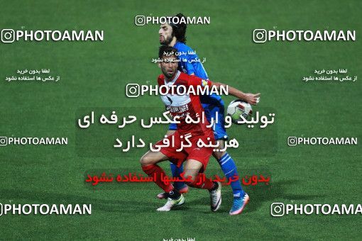 1249983, Tehran, , لیگ برتر فوتبال ایران، Persian Gulf Cup، Week 7، First Leg، Nassaji Qaemshahr 0 v 0 Esteghlal on 2018/09/22 at Vatani Football Stadium