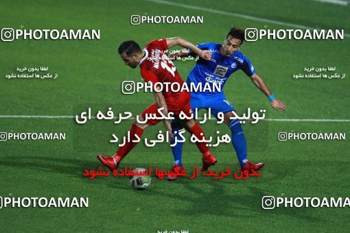 1250067, Tehran, , لیگ برتر فوتبال ایران، Persian Gulf Cup، Week 7، First Leg، Nassaji Qaemshahr 0 v 0 Esteghlal on 2018/09/22 at Vatani Football Stadium