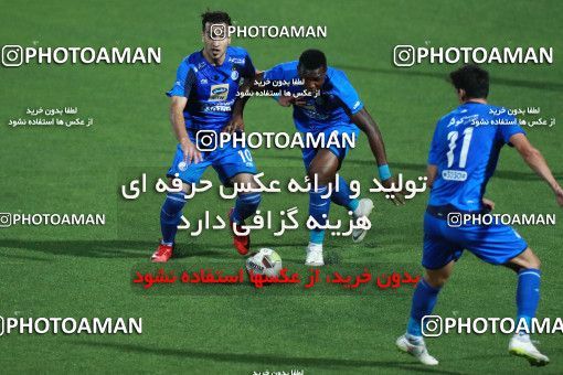 1249832, Tehran, , لیگ برتر فوتبال ایران، Persian Gulf Cup، Week 7، First Leg، Nassaji Qaemshahr 0 v 0 Esteghlal on 2018/09/22 at Vatani Football Stadium