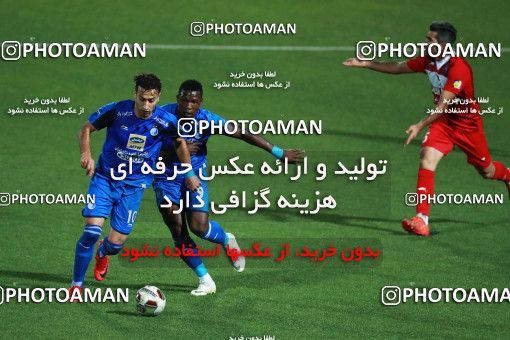 1249826, Tehran, , لیگ برتر فوتبال ایران، Persian Gulf Cup، Week 7، First Leg، Nassaji Qaemshahr 0 v 0 Esteghlal on 2018/09/22 at Vatani Football Stadium