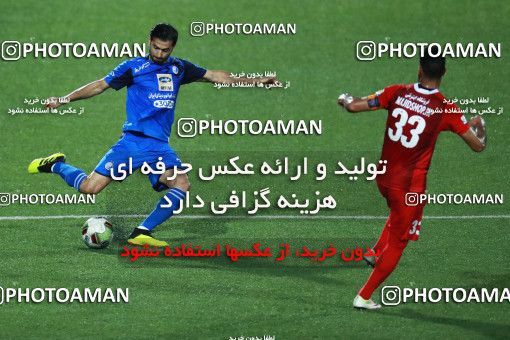1250047, Tehran, , لیگ برتر فوتبال ایران، Persian Gulf Cup، Week 7، First Leg، Nassaji Qaemshahr 0 v 0 Esteghlal on 2018/09/22 at Vatani Football Stadium