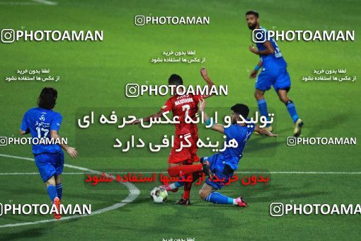 1249771, Tehran, , لیگ برتر فوتبال ایران، Persian Gulf Cup، Week 7، First Leg، Nassaji Qaemshahr 0 v 0 Esteghlal on 2018/09/22 at Vatani Football Stadium