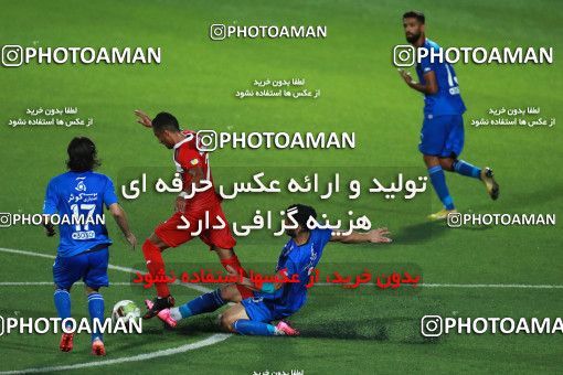 1249925, Tehran, , لیگ برتر فوتبال ایران، Persian Gulf Cup، Week 7، First Leg، Nassaji Qaemshahr 0 v 0 Esteghlal on 2018/09/22 at Vatani Football Stadium