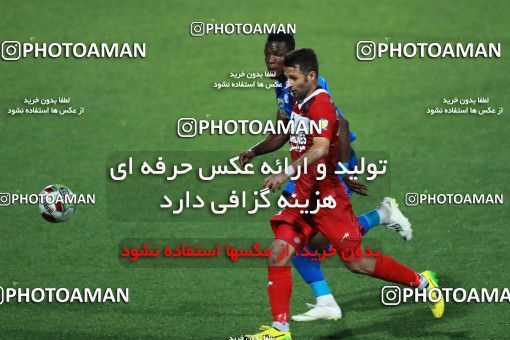 1249820, Tehran, , لیگ برتر فوتبال ایران، Persian Gulf Cup، Week 7، First Leg، Nassaji Qaemshahr 0 v 0 Esteghlal on 2018/09/22 at Vatani Football Stadium