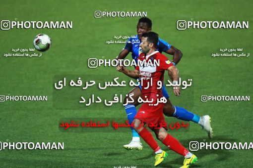 1249779, Tehran, , لیگ برتر فوتبال ایران، Persian Gulf Cup، Week 7، First Leg، Nassaji Qaemshahr 0 v 0 Esteghlal on 2018/09/22 at Vatani Football Stadium
